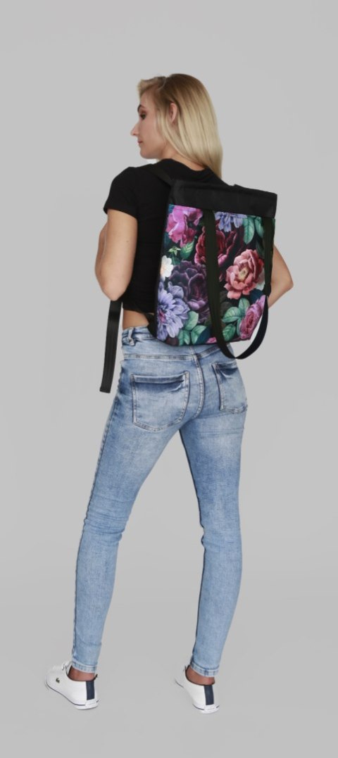 Torba/plecak 2w1 - Enigma Torba/plecak 2w1 - Enigma