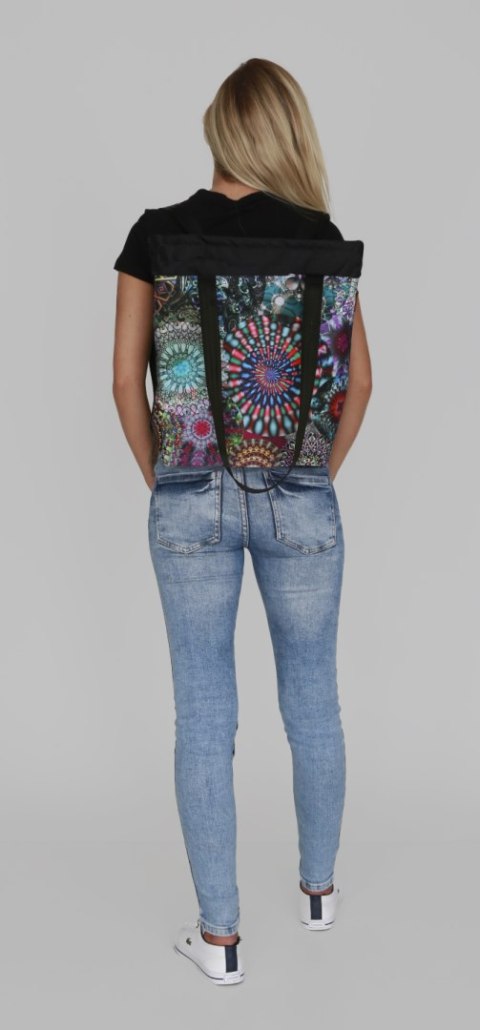 Torba/plecak 2w1 - Karuzela Torba/plecak 2w1 - Karuzela