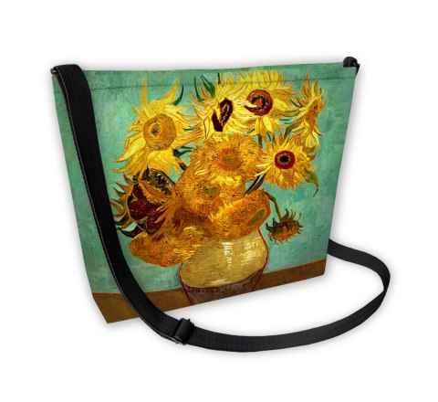 Torebka płócienna SAMBA - Sunflowers Torebka płócienna SAMBA - Sunflowers