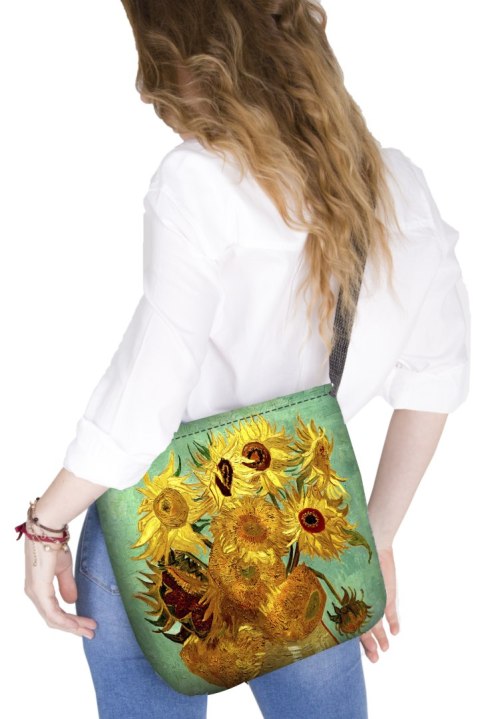 Torebka płócienna SAMBA - Sunflowers Torebka płócienna SAMBA - Sunflowers