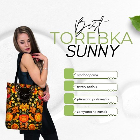 Torebka płócienna SUNNY - Cancun Torebka płócienna SUNNY - Cancun