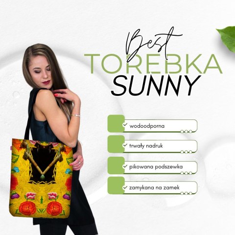 Torebka płócienna SUNNY - Merida Torebka płócienna SUNNY - Merida