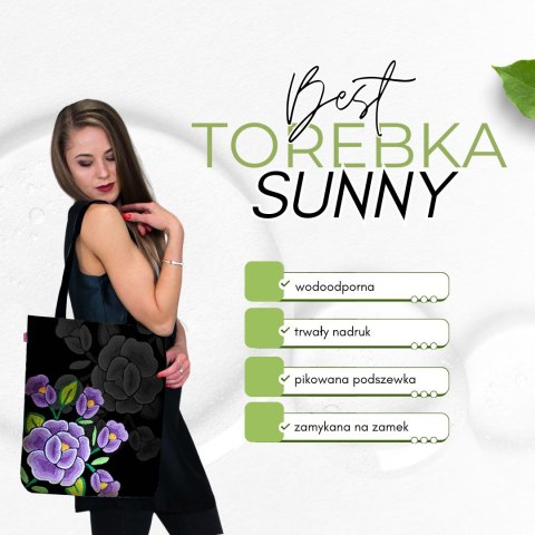 Torebka płócienna SUNNY - Veracruz Torebka płócienna SUNNY - Veracruz