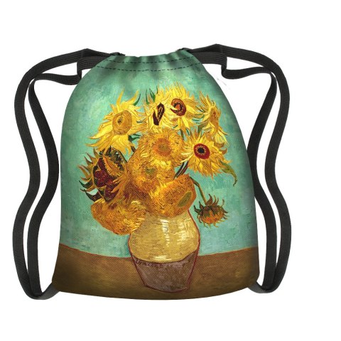 Worek - Plecak Sunflowers Worek - Plecak Sunflowers