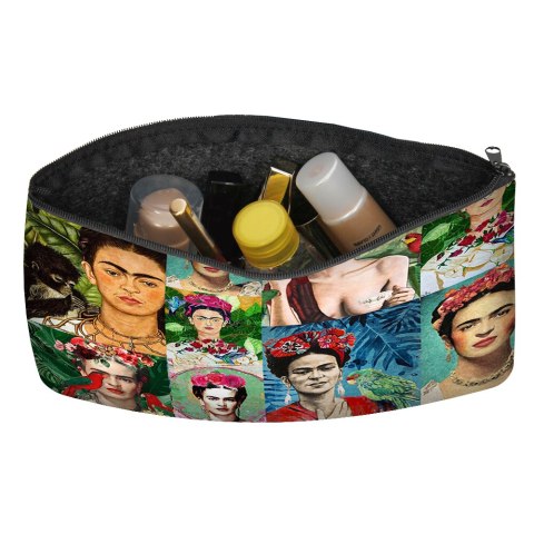 Kosmetyczka Pocket antracyt MODERN FRIDA Kosmetyczka Pocket antracyt MODERN FRIDA