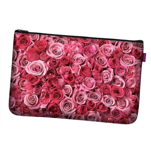 Kosmetyczka Pocket antracyt VALENTINE ROSES Kosmetyczka Pocket antracyt VALENTINE ROSES