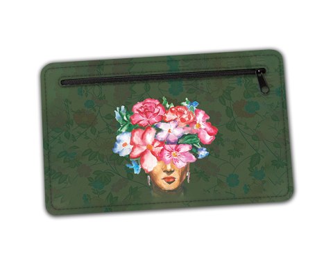Portfelik filcowy FEMINA Portfelik filcowy FEMINA