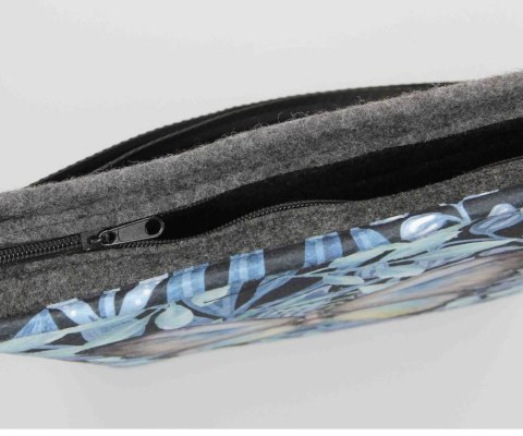 Torba filcowa FUNKY ANTRACYT Femina Torba filcowa FUNKY ANTRACYT Femina