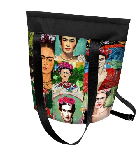 Torba/plecak 2w1 - Modern Frida Torba/plecak 2w1 - Modern Frida