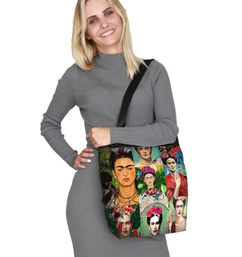 Torba/plecak 2w1 - Modern Frida Torba/plecak 2w1 - Modern Frida