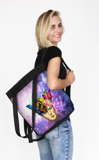 Torba/plecak 2w1 - Sapia