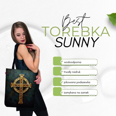 Torebka płócienna SUNNY - Celtic Torebka płócienna SUNNY - Celtic