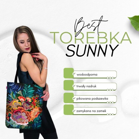 Torebka płócienna SUNNY - Corina