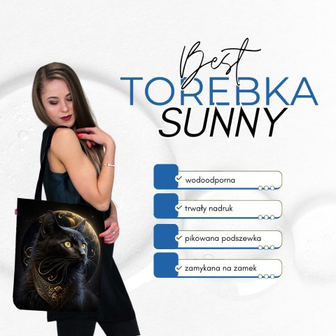 Torebka płócienna SUNNY - Diuna Torebka płócienna SUNNY - Diuna