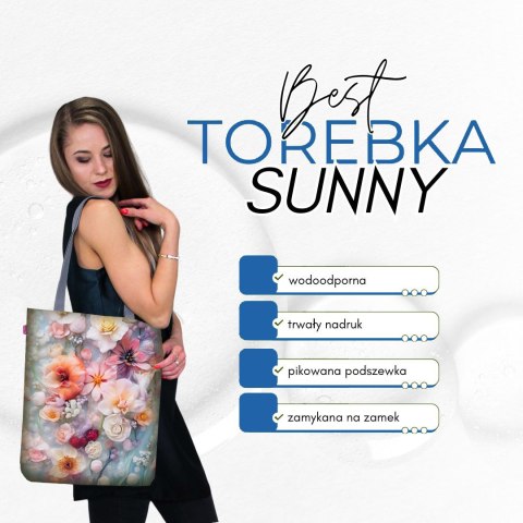 Torebka płócienna SUNNY - Emma Torebka płócienna SUNNY - Emma