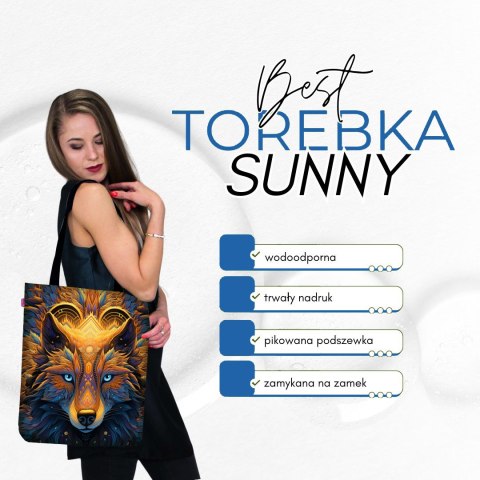 Torebka płócienna SUNNY - Floyd Torebka płócienna SUNNY - Floyd