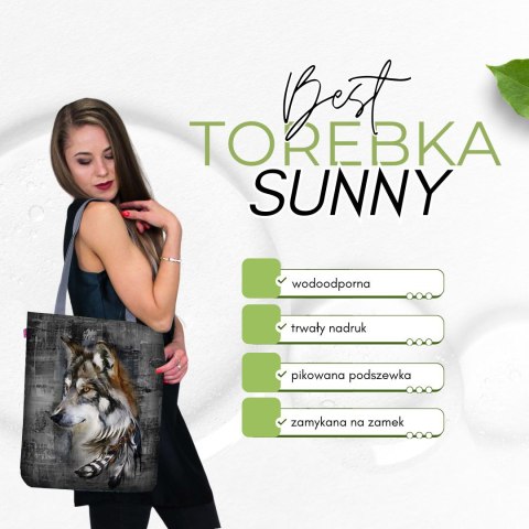 Torebka płócienna SUNNY - Free Torebka płócienna SUNNY - Free