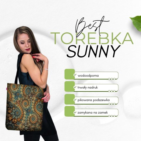 Torebka płócienna SUNNY - Hipnotic Torebka płócienna SUNNY - Hipnotic