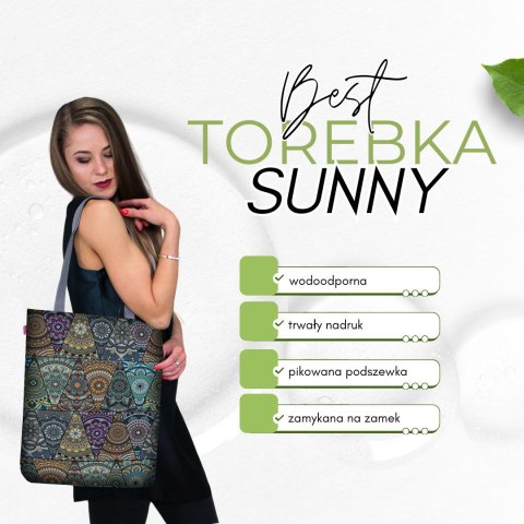Torebka płócienna SUNNY - Jasmina Torebka płócienna SUNNY - Jasmina