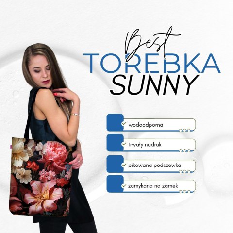 Torebka płócienna SUNNY - Lilly Torebka płócienna SUNNY - Lilly