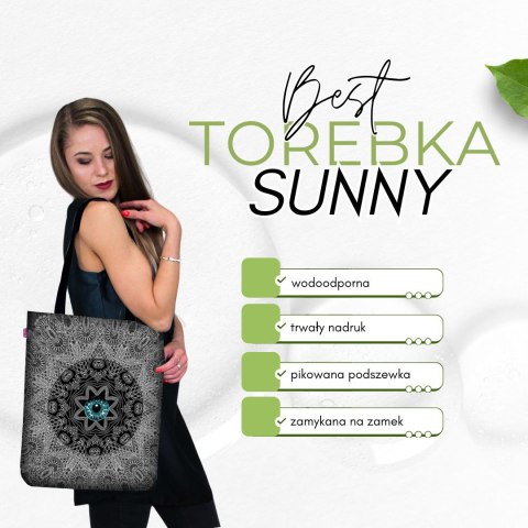 Torebka płócienna SUNNY - Look Torebka płócienna SUNNY - Look
