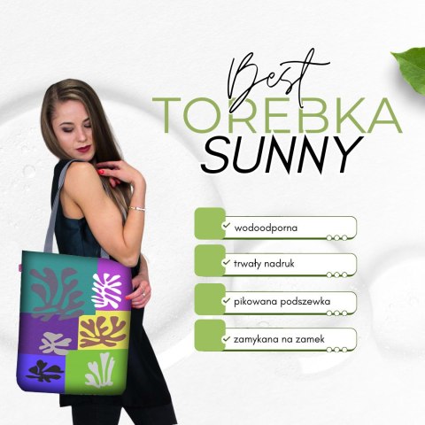 Torebka płócienna SUNNY - Matisse Torebka płócienna SUNNY - Matisse