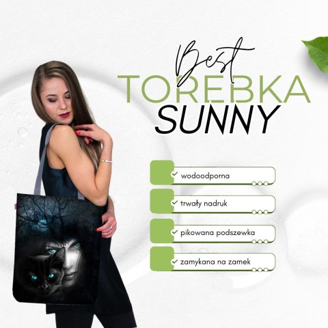 Torebka płócienna SUNNY - Moonlight Torebka płócienna SUNNY - Moonlight