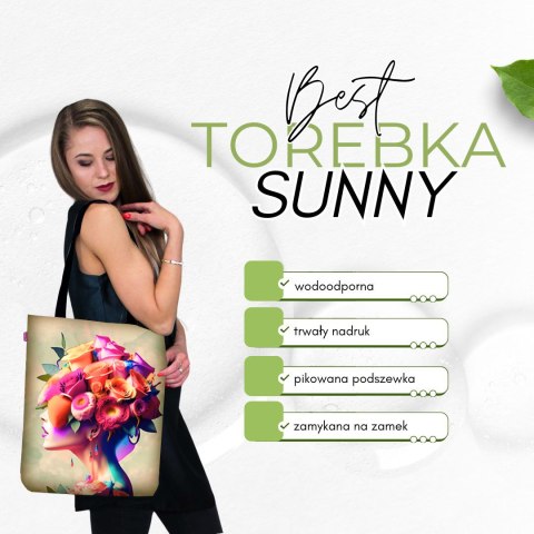 Torebka płócienna SUNNY - Ravenna Torebka płócienna SUNNY - Ravenna