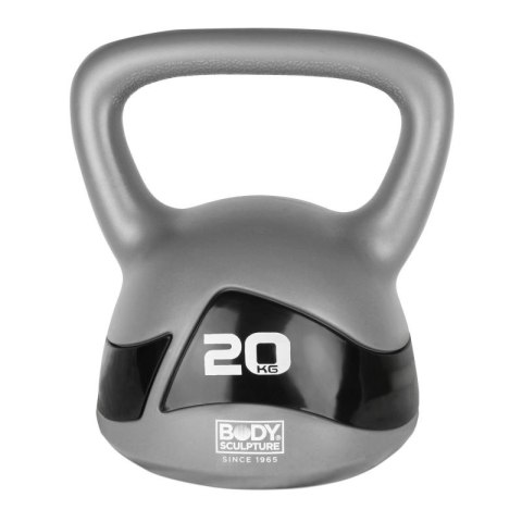 Odważnik Body Sculpture Kettlebell Bw 117EN BW117EN20KG Odważnik Body Sculpture Kettlebell Bw 117EN BW117EN20KG