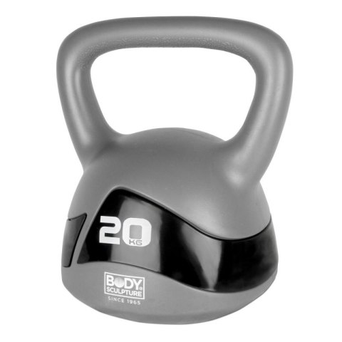 Odważnik Body Sculpture Kettlebell Bw 117EN BW117EN20KG Odważnik Body Sculpture Kettlebell Bw 117EN BW117EN20KG
