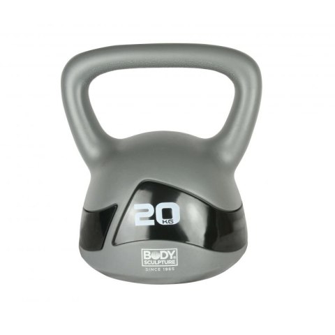 Odważnik Body Sculpture Kettlebell Bw 117EN BW117EN20KG Odważnik Body Sculpture Kettlebell Bw 117EN BW117EN20KG
