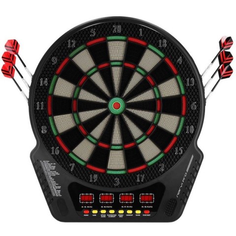 Tarcza elektroniczna Spokey Narvi Pro 942238 Tarcza elektroniczna Spokey Narvi Pro 942238