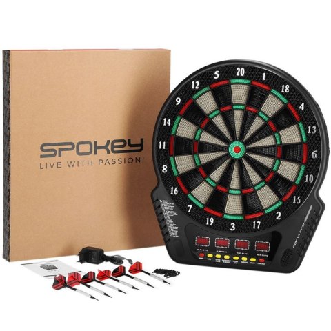 Tarcza elektroniczna Spokey Narvi Pro 942238 Tarcza elektroniczna Spokey Narvi Pro 942238