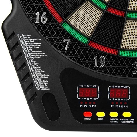 Tarcza elektroniczna Spokey Narvi Pro 942238 Tarcza elektroniczna Spokey Narvi Pro 942238