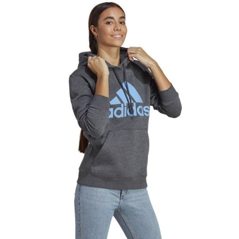 Bluza adidas Big Logo FL R HD W IC9845 Bluza adidas Big Logo FL R HD W IC9845