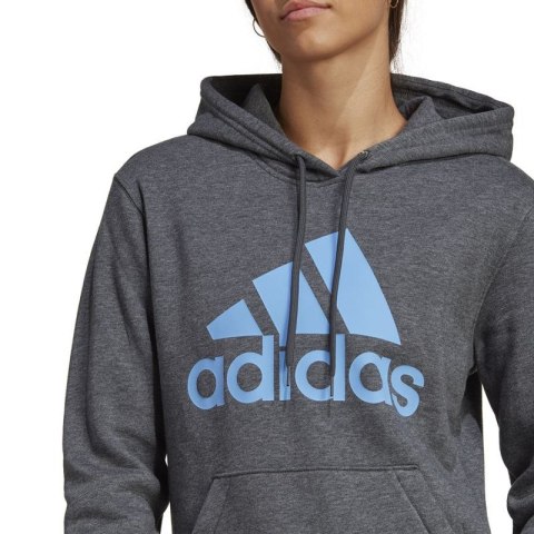 Bluza adidas Big Logo FL R HD W IC9845 Bluza adidas Big Logo FL R HD W IC9845