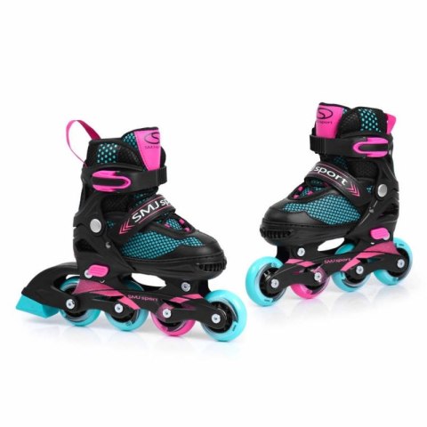 Rolki SMJ sport 3w1 Jr BS-616TP Rolki SMJ sport 3w1 Jr BS-616TP