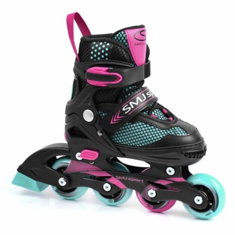 Rolki SMJ sport 3w1 Jr BS-616TP Rolki SMJ sport 3w1 Jr BS-616TP