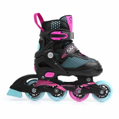 Rolki SMJ sport 3w1 Jr BS-616TP Rolki SMJ sport 3w1 Jr BS-616TP