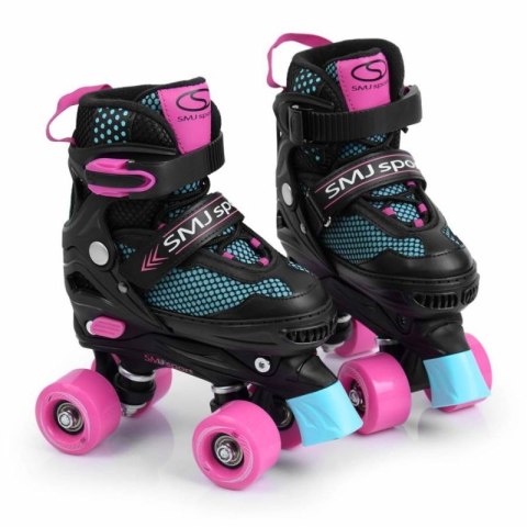 Rolki SMJ sport 3w1 Jr BS-616TP Rolki SMJ sport 3w1 Jr BS-616TP
