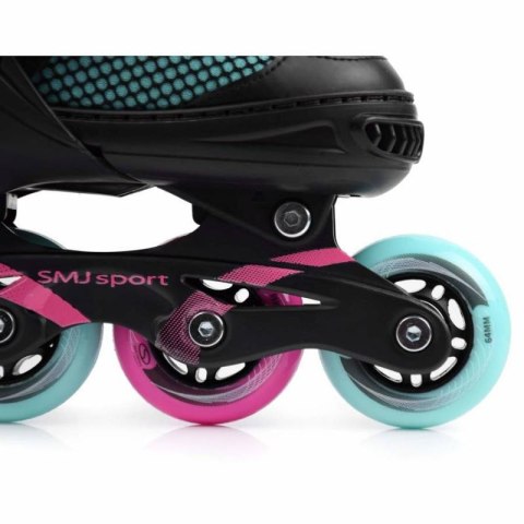Rolki SMJ sport 3w1 Jr BS-616TP Rolki SMJ sport 3w1 Jr BS-616TP