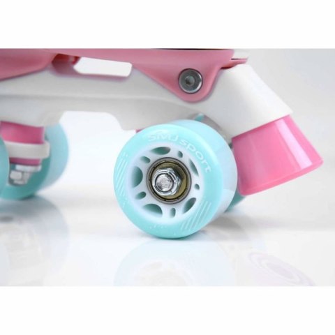 Rolki regulowane SMJ sport 2w1 Jr ROL2001-1 Rolki regulowane SMJ sport 2w1 Jr ROL2001-1