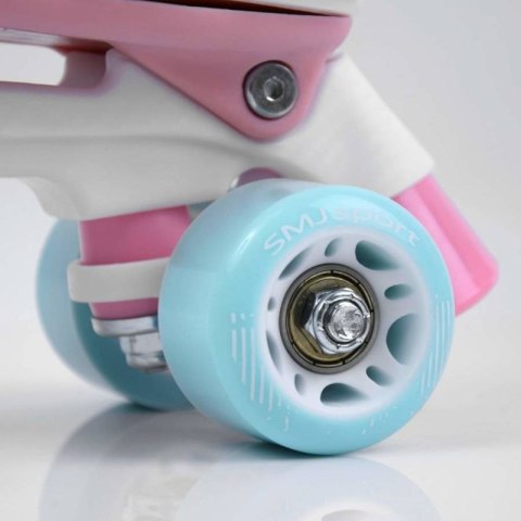 Rolki regulowane SMJ sport 2w1 Jr ROL2001-1 Rolki regulowane SMJ sport 2w1 Jr ROL2001-1