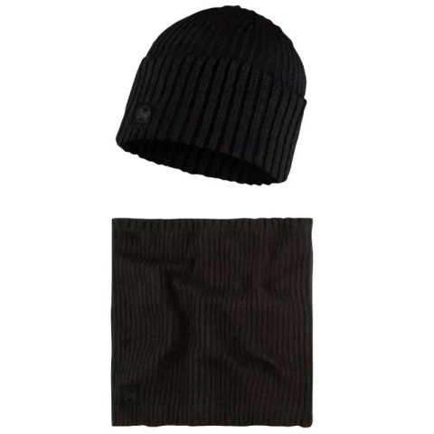 Zestaw czapka i komin Buff Gift Pack Set Beanie and Neckwarmer 1323499011000 Zestaw czapka i komin Buff Gift Pack Set Beanie and Neckwarmer 1323499011000