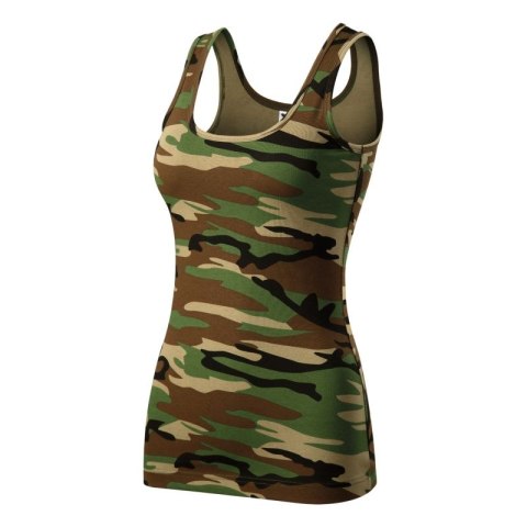 Koszulka Top Malfini Triumph Camo W MLI-C3633 Koszulka Top Malfini Triumph Camo W MLI-C3633