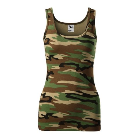Koszulka Top Malfini Triumph Camo W MLI-C3633 Koszulka Top Malfini Triumph Camo W MLI-C3633