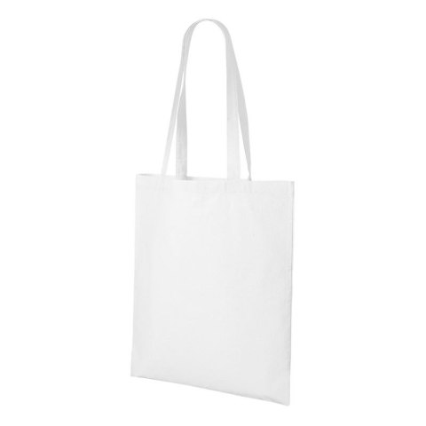Torba na zakupy Malfini Shopper MLI-92100 biały Torba na zakupy Malfini Shopper MLI-92100 biały