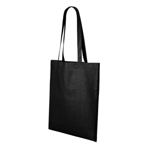 Torba na zakupy Shopper MLI-92101 czarny Torba na zakupy Shopper MLI-92101 czarny