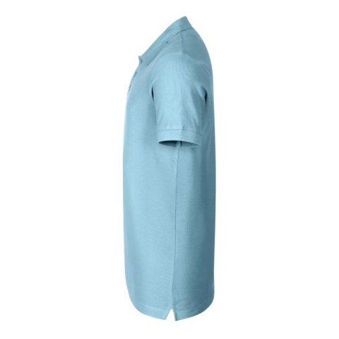 Koszulka polo Malfini Cotton M MLI-21215 błękitny Koszulka polo Malfini Cotton M MLI-21215 błękitny