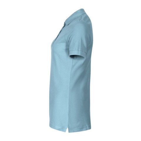 Koszulka polo Malfini Cotton W MLI-21315 błękitny Koszulka polo Malfini Cotton W MLI-21315 błękitny